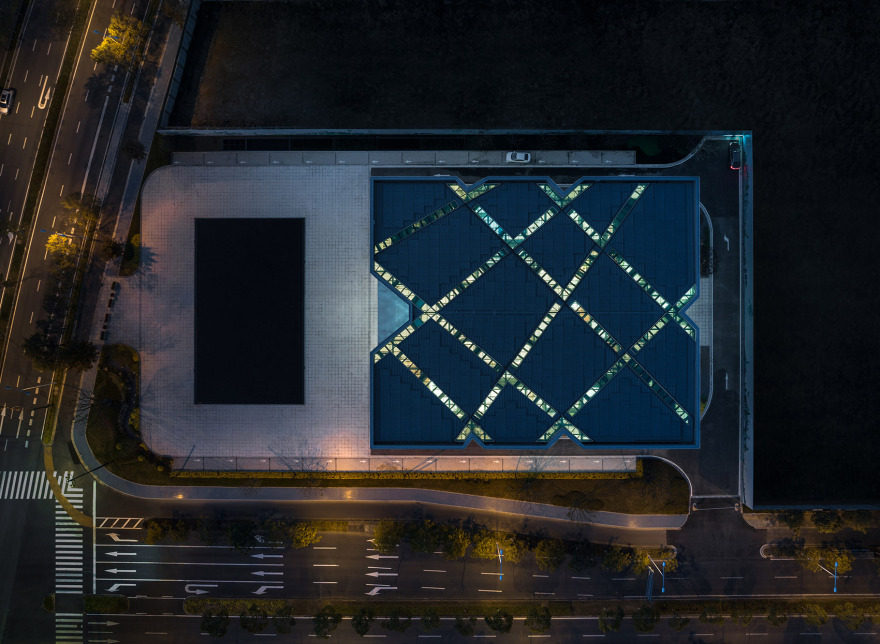 中瑞生态城低碳创新中心丨中国无锡丨MINAX-95