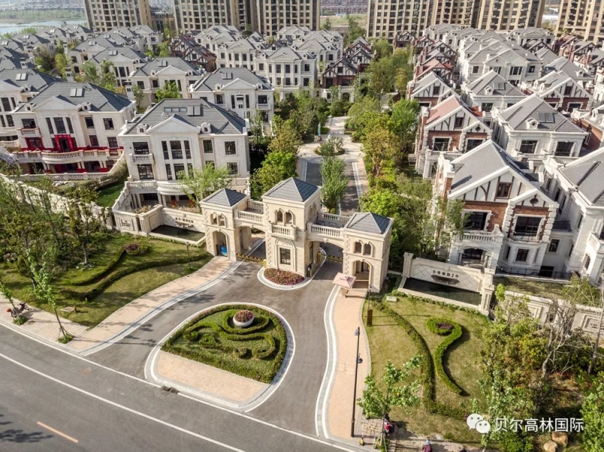 合肥新华•御湖庄园-43