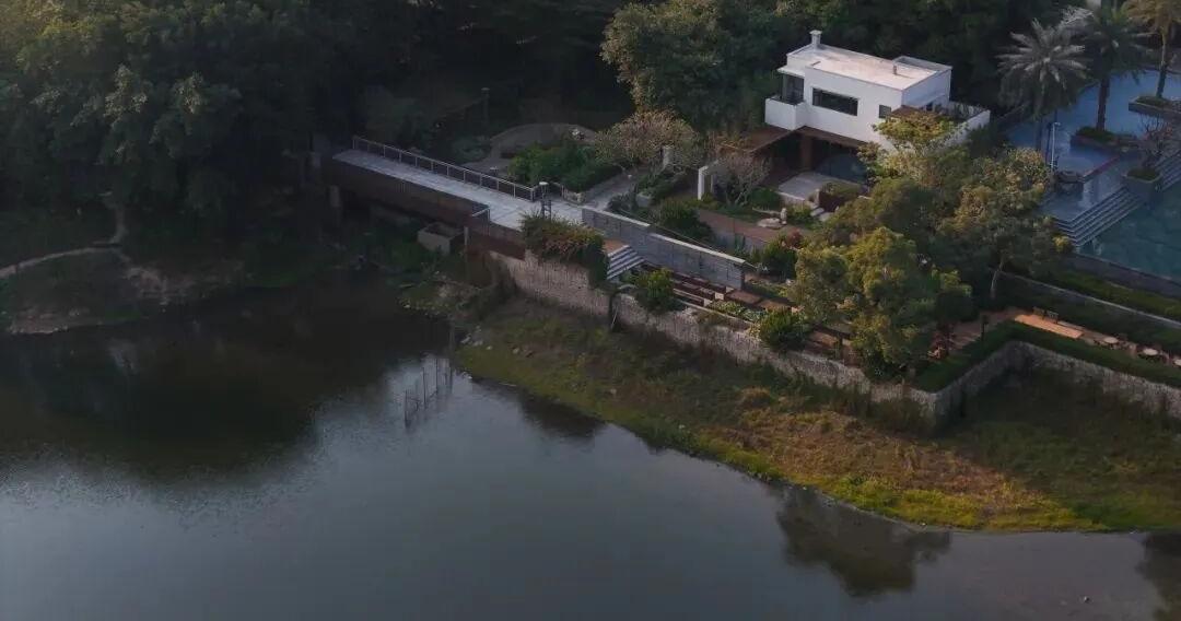 清远别墅项目丨中国清远丨深圳市超级平常空间设计有限公司-22