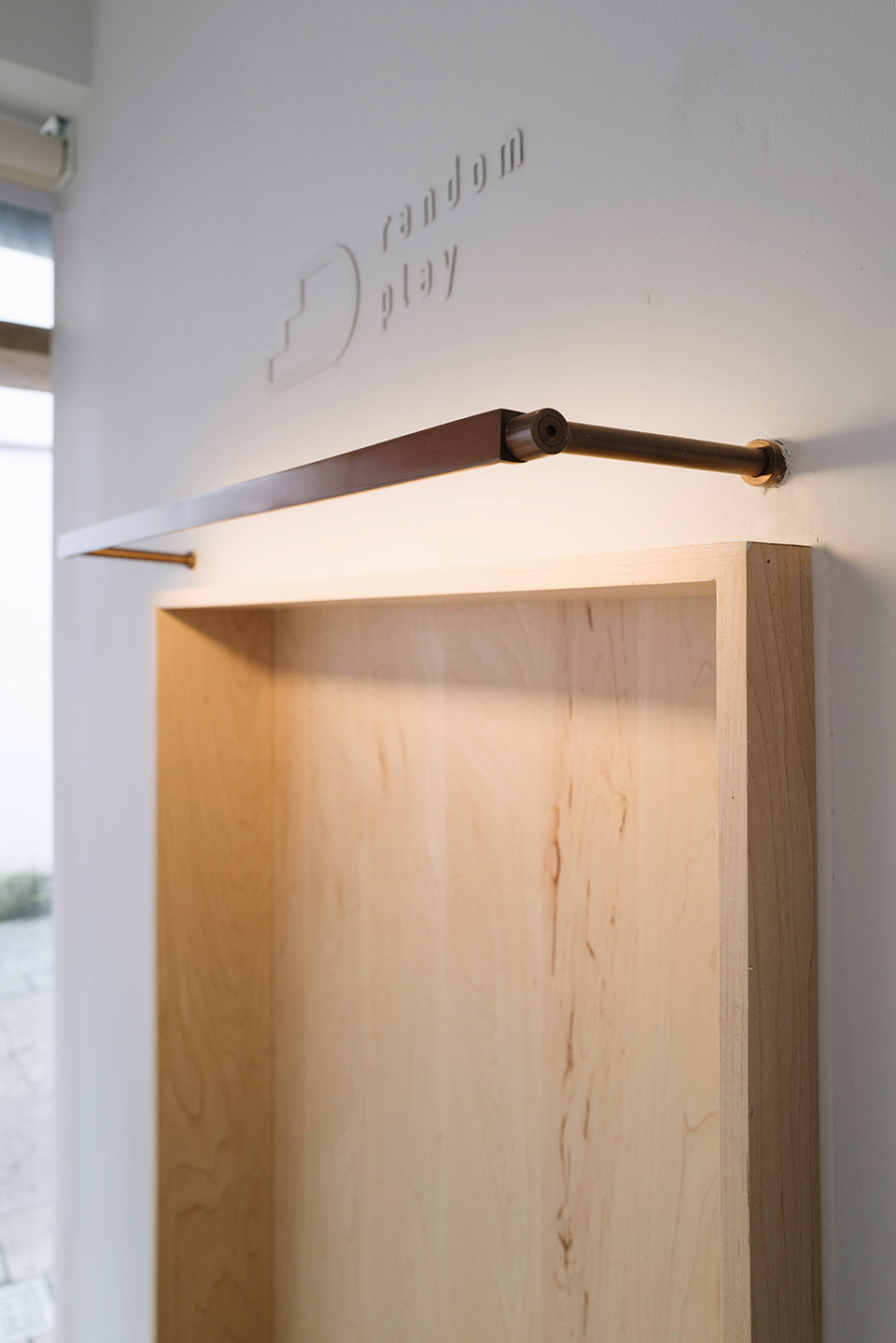 Random艺术空间，杭州 / AIR Architects-63