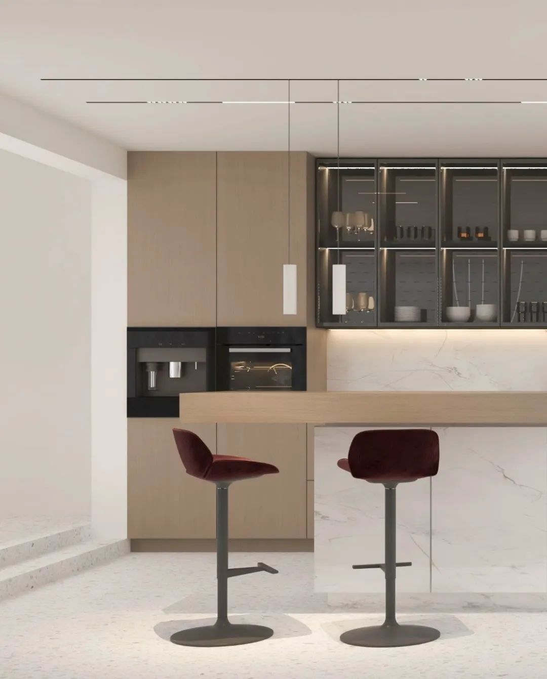 歌林合院丨中国新疆丨北京默弘空间设计有限公司-61