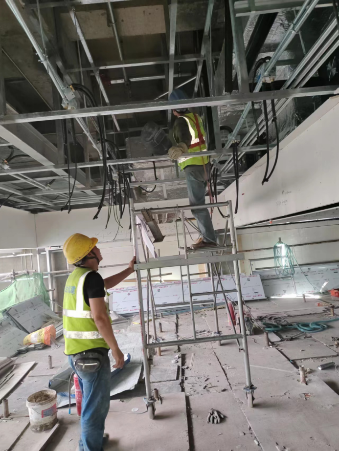 承达创建&昆明君悦｜匠心筑梦 共创“春城”全新奢华酒店地标-19