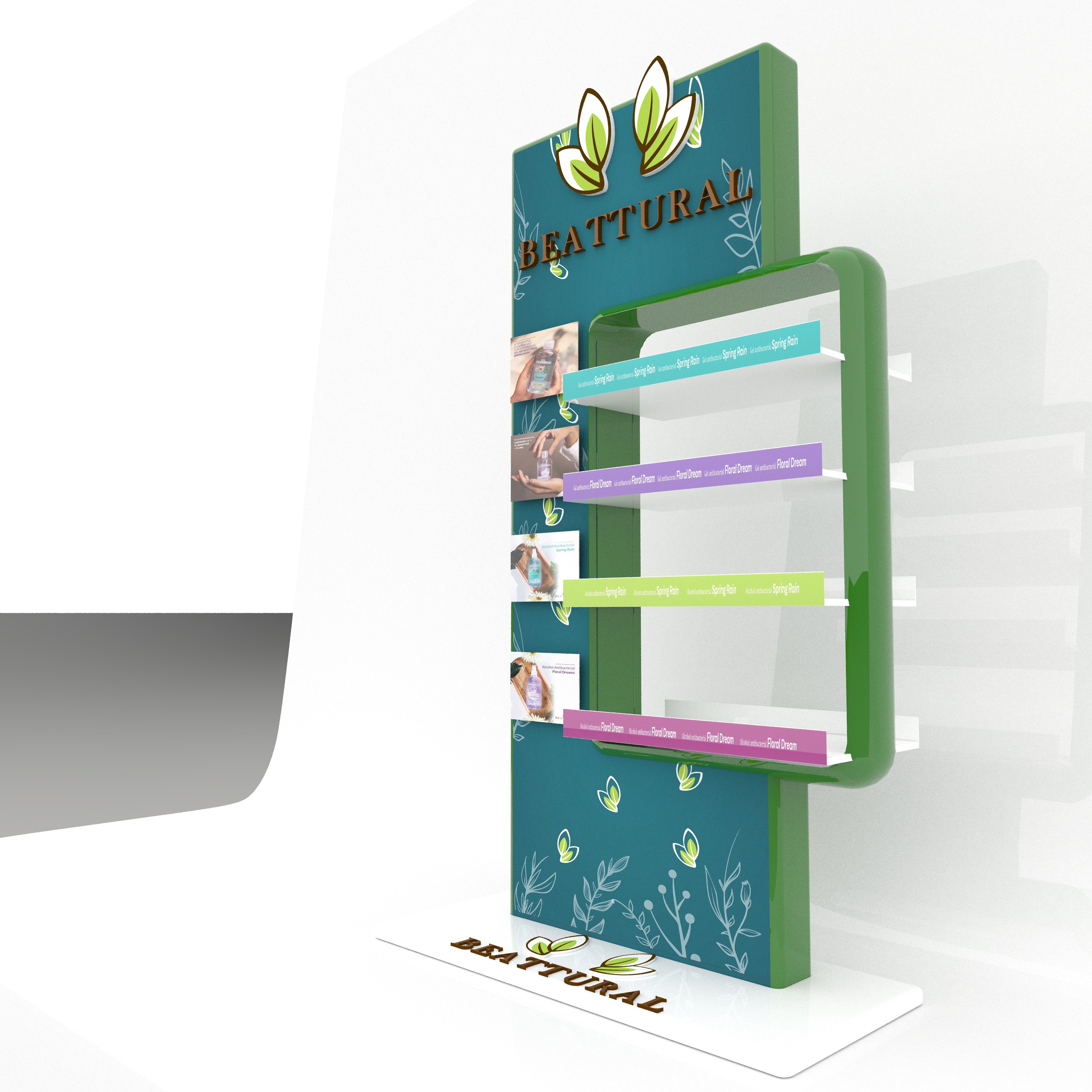 STAND PUBLICITARIO 1-2