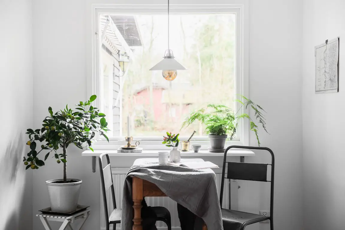 年度度假胜地 70 平米空间巧妙布局-6