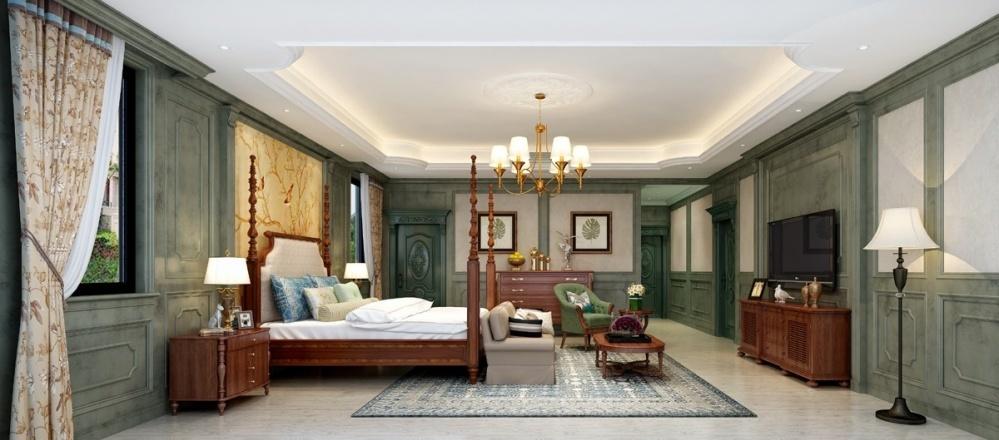 桃花源别墅外立面的设计魅力-3