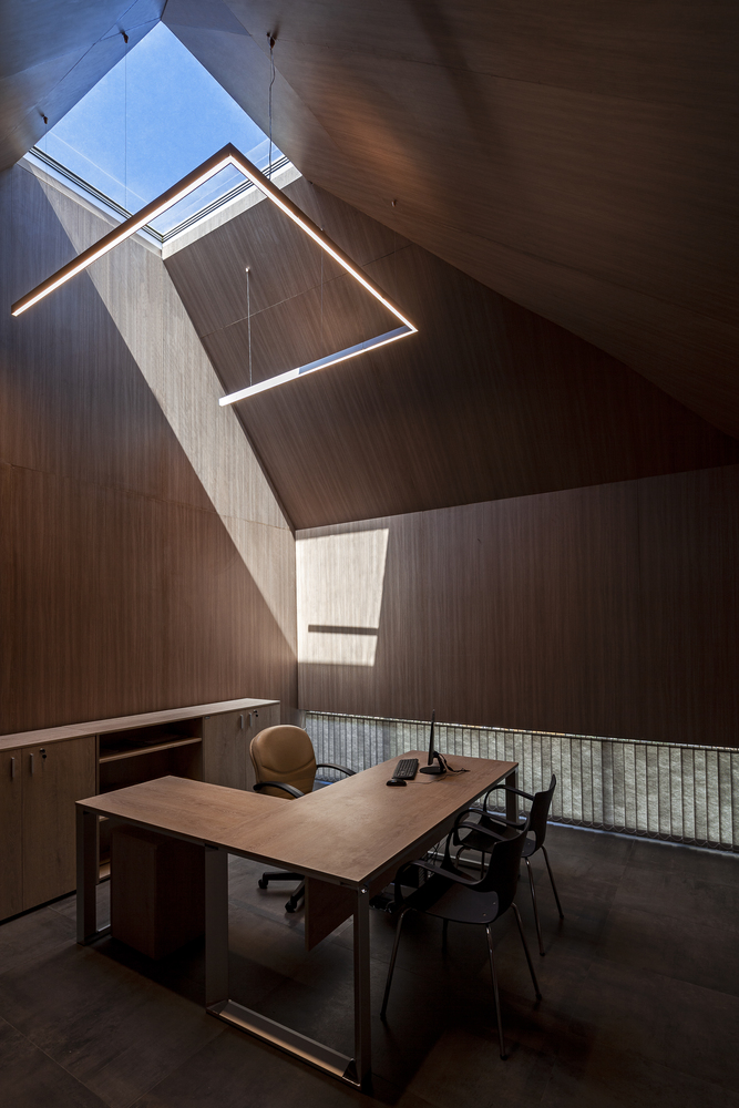 阿根廷 SCC·Villa Clinic 的多面膜设计-47