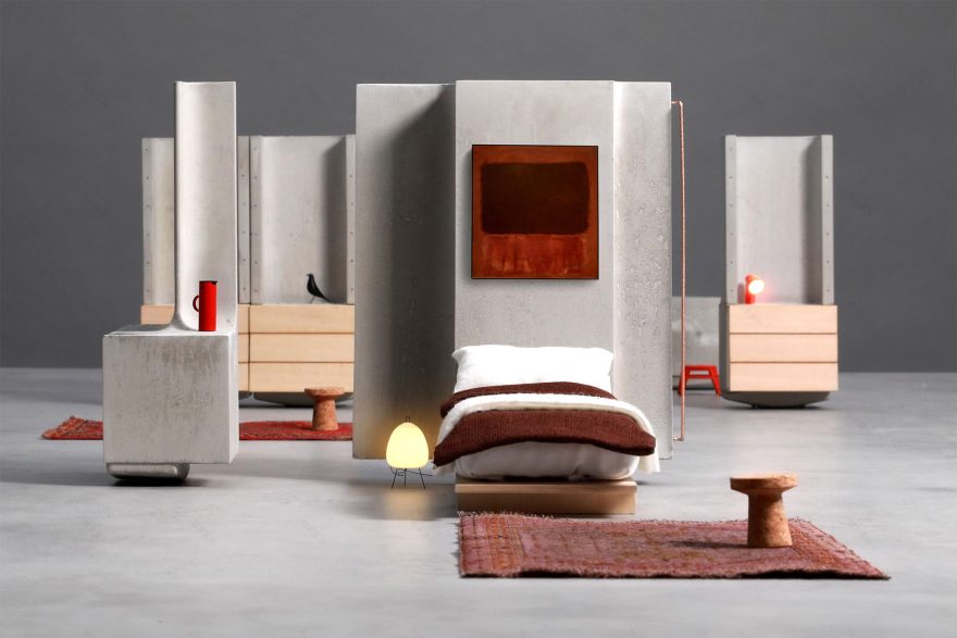 祖传住宅;传家之屋(注:这里祖传住宅更常用,但结合不同语境传家之屋也合理,准确含义还需结合具体语境判断,若仅从字面上最常见的是祖传住宅)
如果严格按照要求只给出一个最常见的单一结果,那就是:祖传住宅 丨麻省理工学院(MIT)Matter Design工作室-21