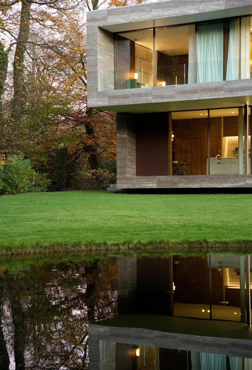 沃尔特之家丨德国丨Dieter Vander Velpen 建筑事务所-1