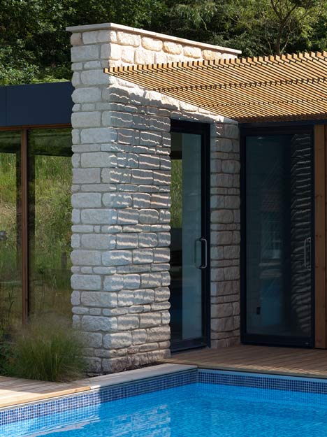 Roundles  by H2 Architecture | Dezeen-10