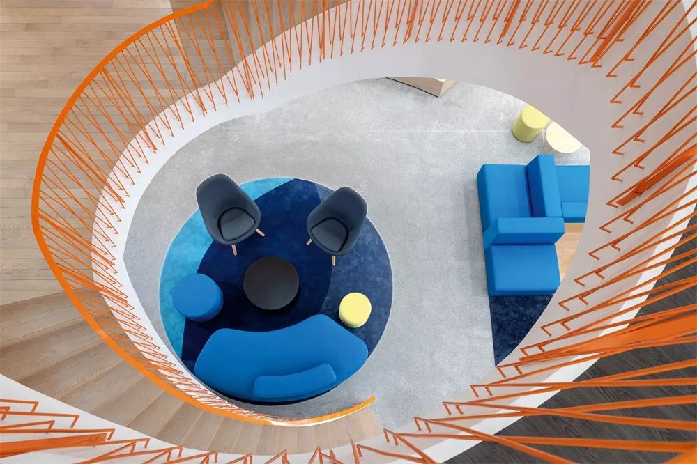 上海五角场 SOHO 3Q 联合办公空间 | 千禧世代的创意碰撞点-15