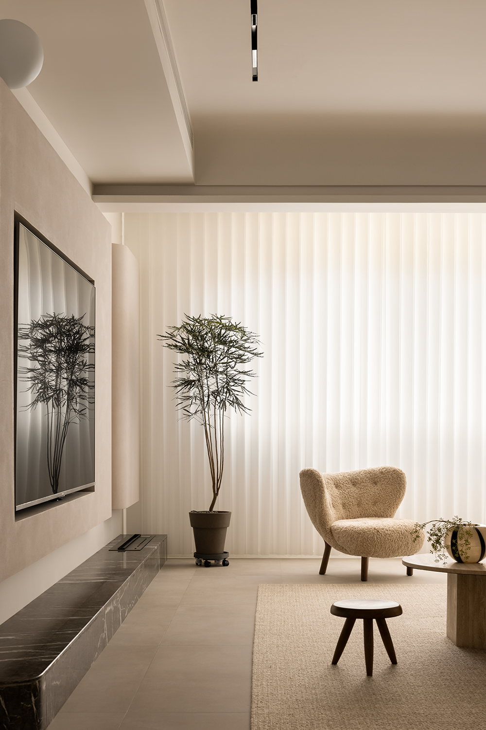 无界限生活空间设计丨中国合肥丨深零设计-11