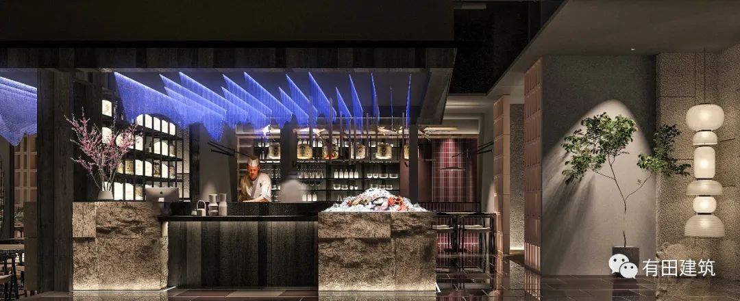 UTIEN | 青山料理 | 简约自然，精致细腻-38