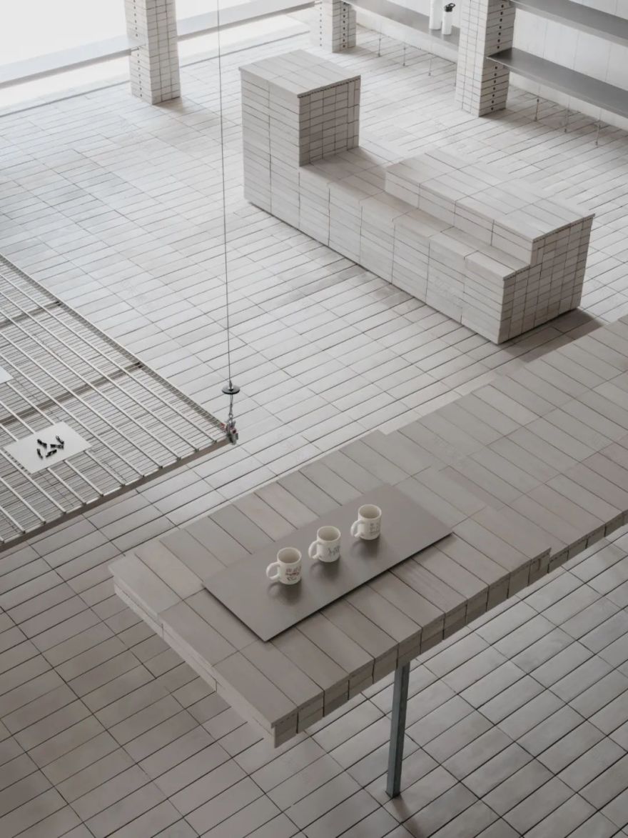 OAOA新作 | HumCustom 工厂展厅的基础构筑-0