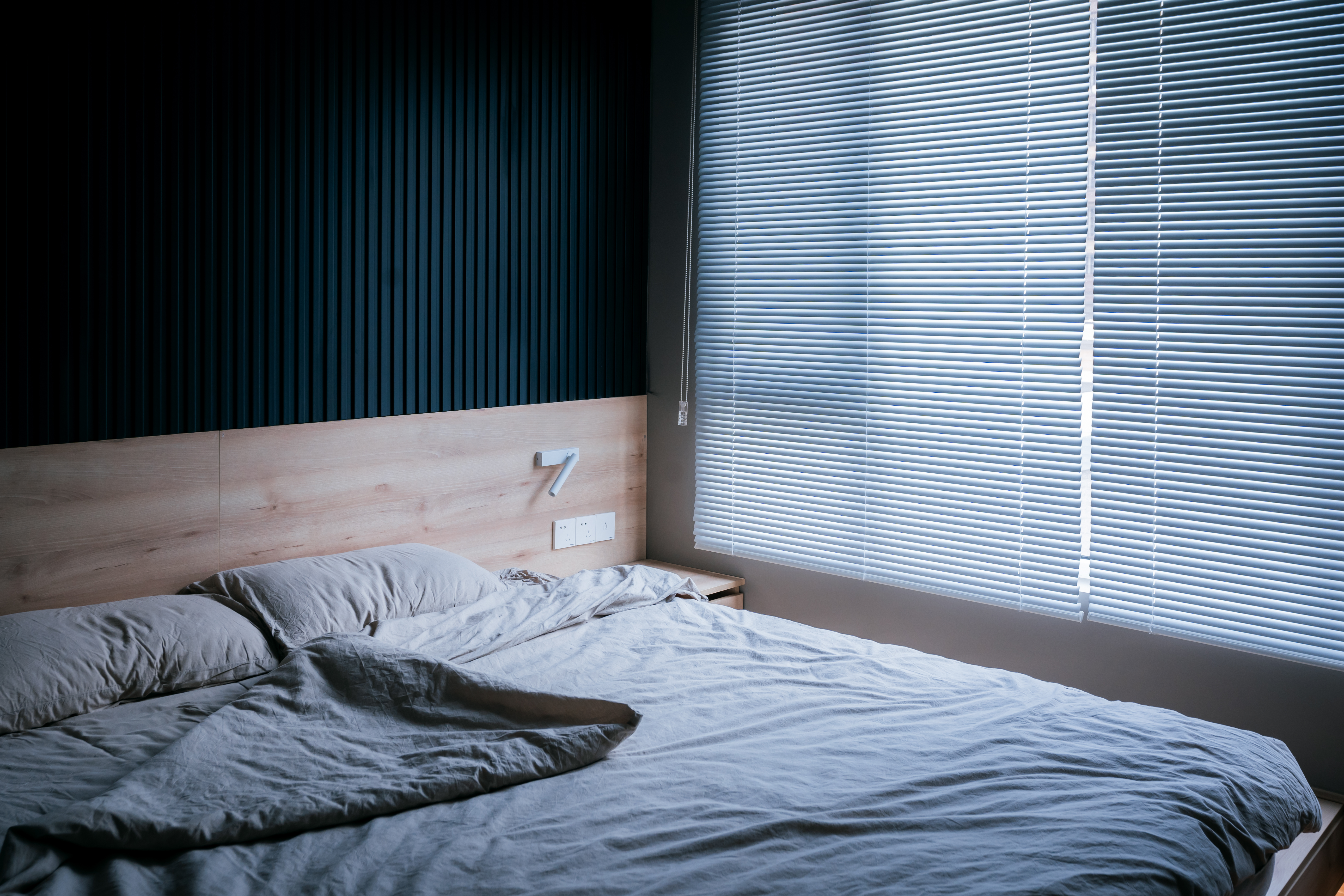 河北燕郊 / 三居室改一居当代年轻人的生活方式-19