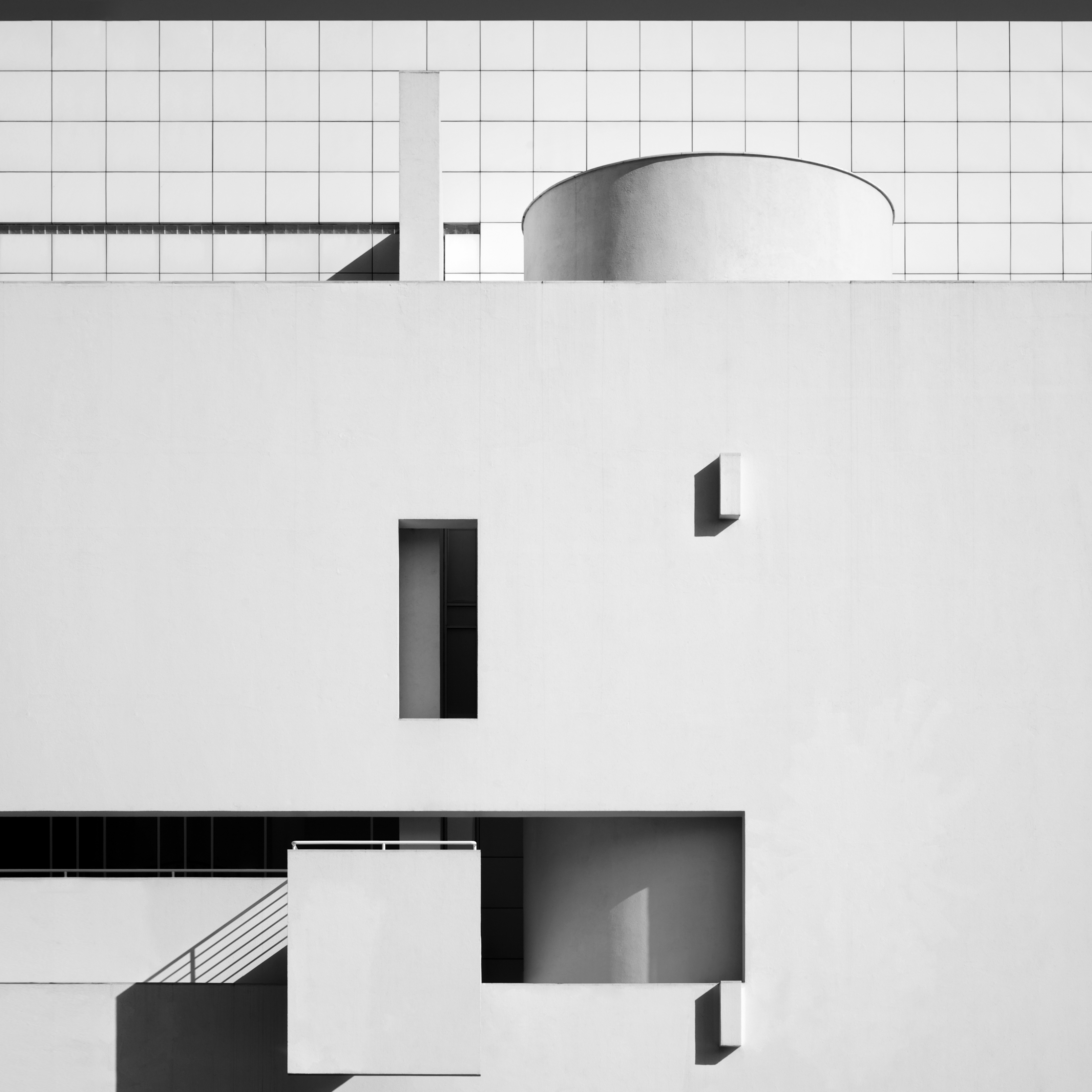 巴塞罗那 MACBA 文化中心-8