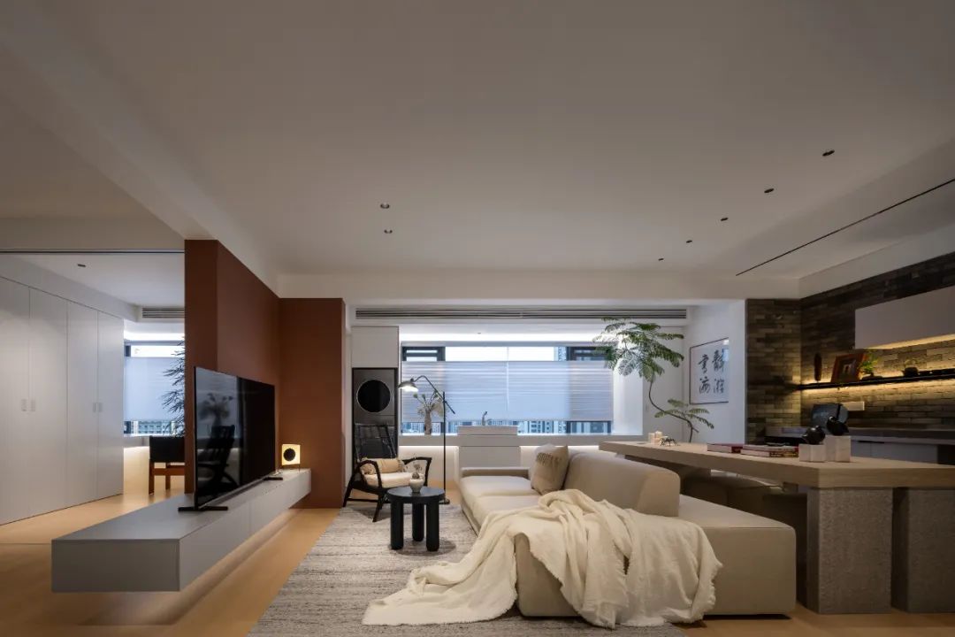 Private Home | 简奢之宅：开放与围合-67