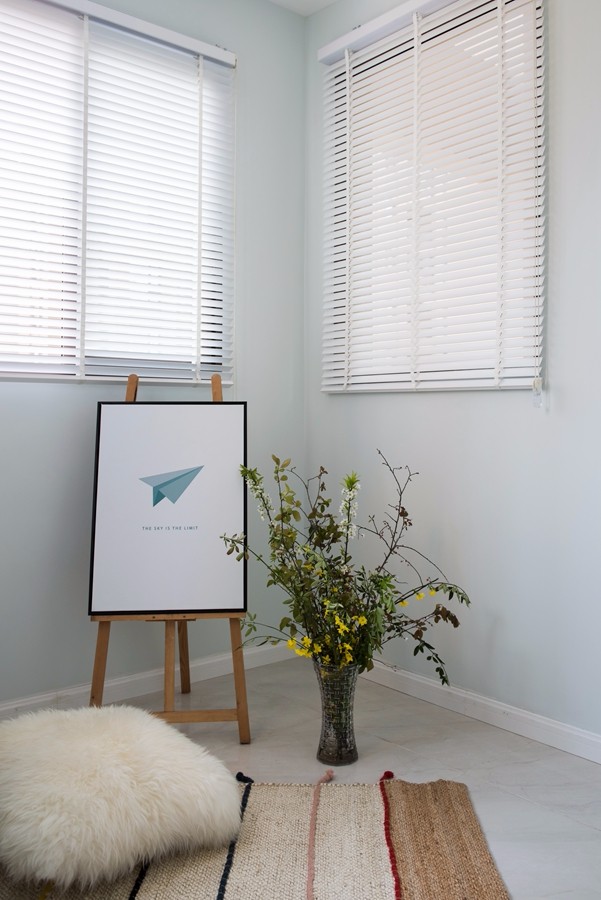 名流印象——清新北欧风住宅  张成室内设计工作室-22