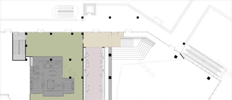 苏州越秀浒墅关售楼处-15