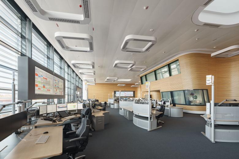 bbp : architekten bda丨Neubau Feuer- und Rettungswache Hannover丨德国-10