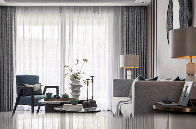 融创长沙融创城 | 东方雅韵的诗意空间-1