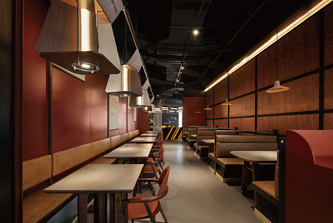 SOKO SOKO日料道场,深圳 | Designed by SORA@SORA - 日本料理 - 餐厅LOGO-VI空间设计-全球餐饮研究所-11