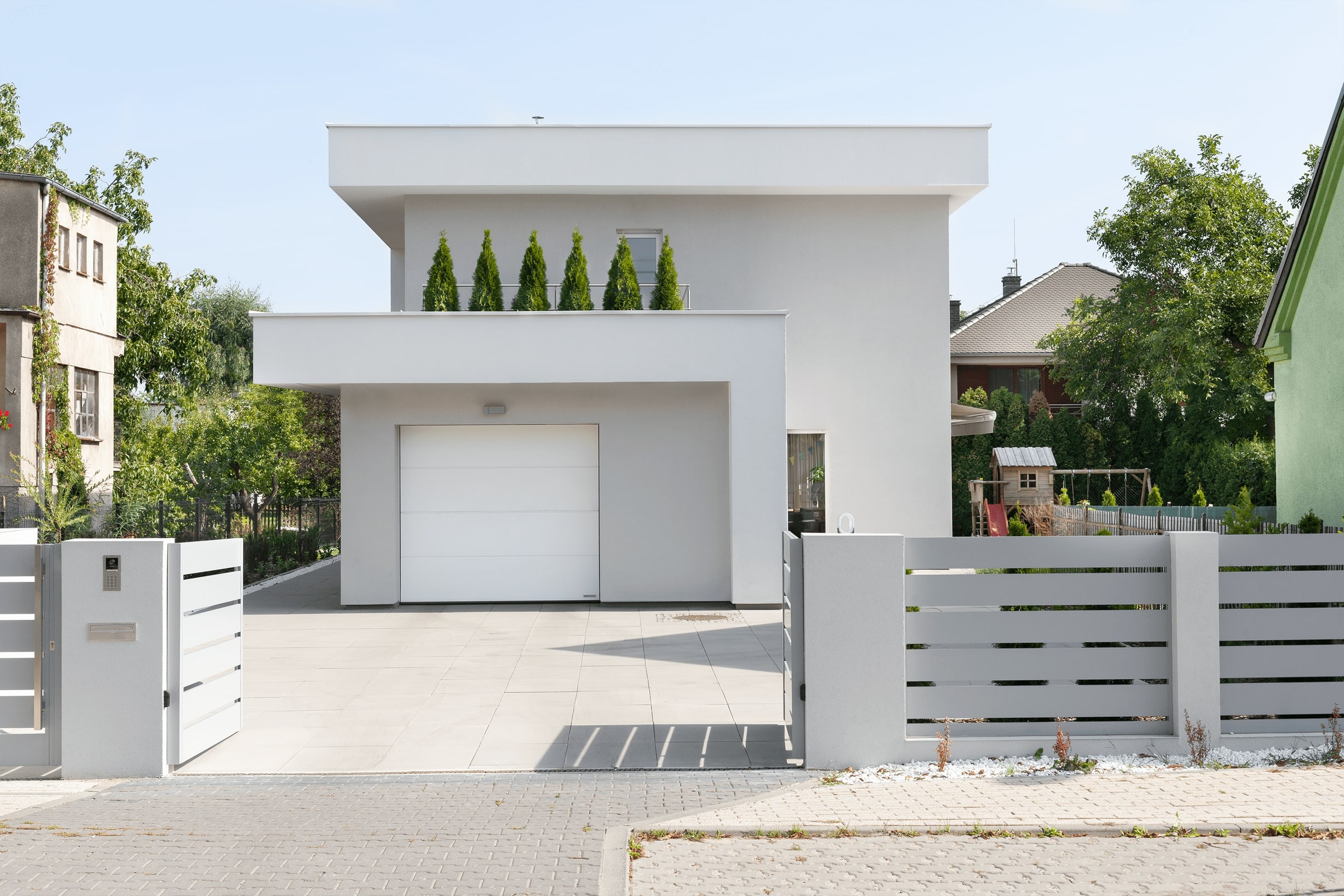 多米尼克·因尼（注：Dom常见为Dominic的昵称，音译为多米尼克 ；Inny为名字，音译为因尼 ，这里假设为人名进行翻译 ） 丨波兰波兹南丨KTURA Architekci-36