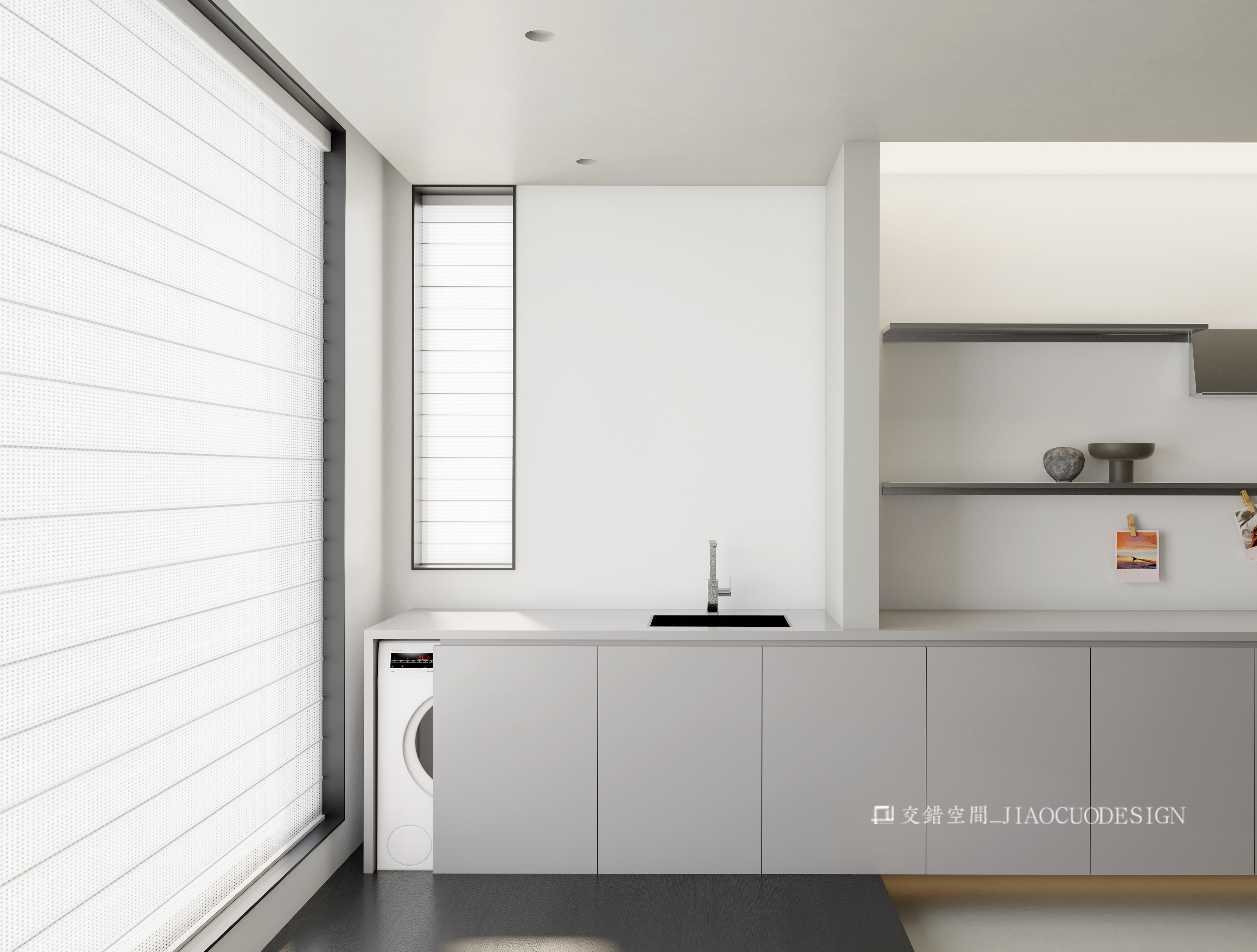 年轻 · 简约的居所委托-9