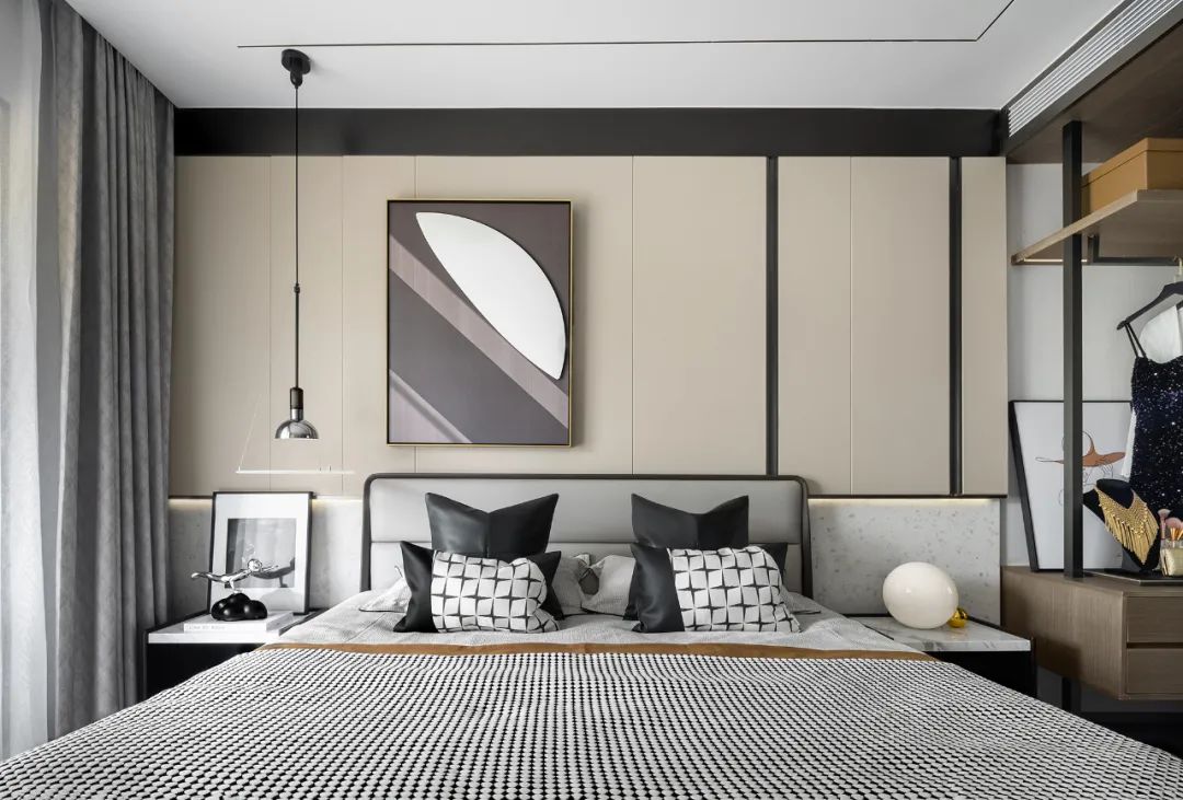 长沙如院样板间丨中国长沙丨北京山禾金缘艺术设计股份有限公司-18