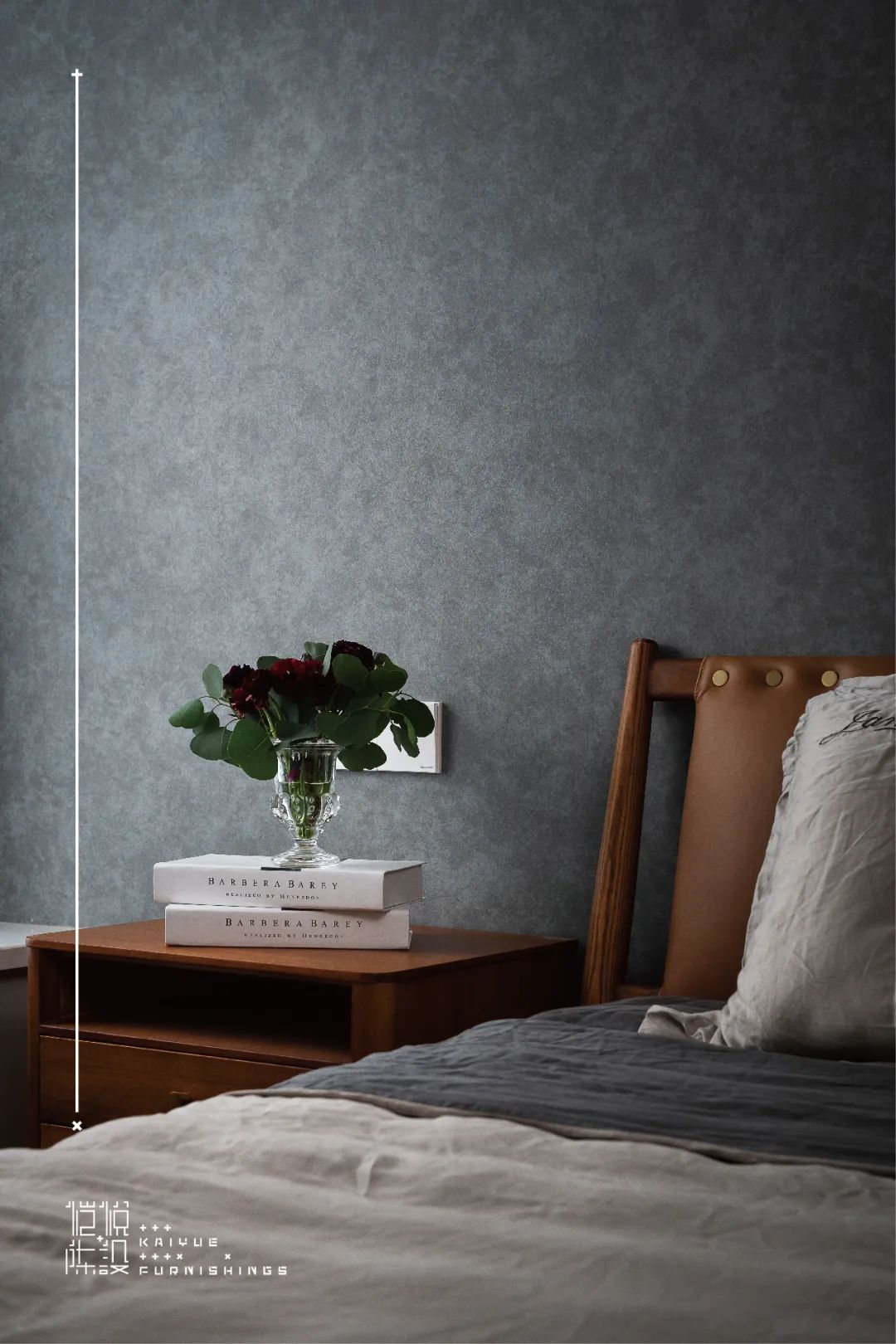 翠湖天地 140 平现代法式家居-55