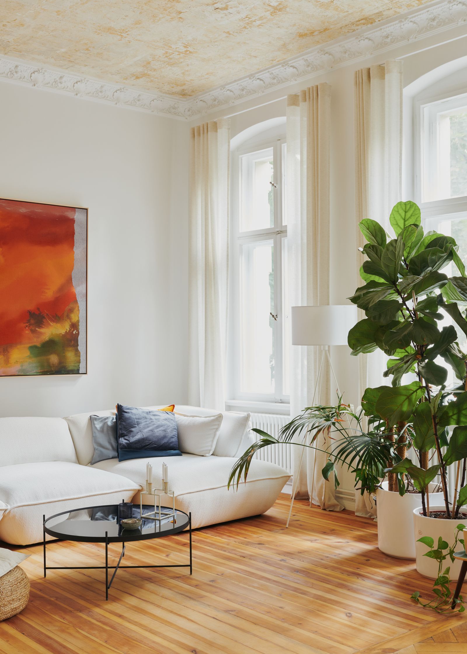 柏林克罗伊茨贝格老建筑公寓改造丨德国柏林丨Christopher Sitzler-19