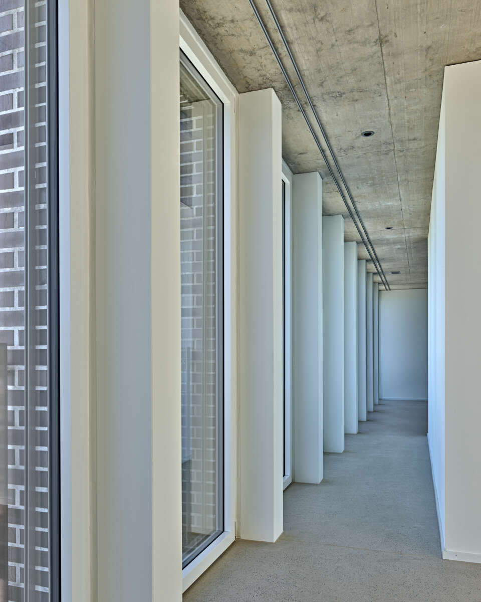 «Libellenhof» Areal Dietlimoos-Moos (Baufeld B1), Adliswil — Züst Gübeli Gambetti-23