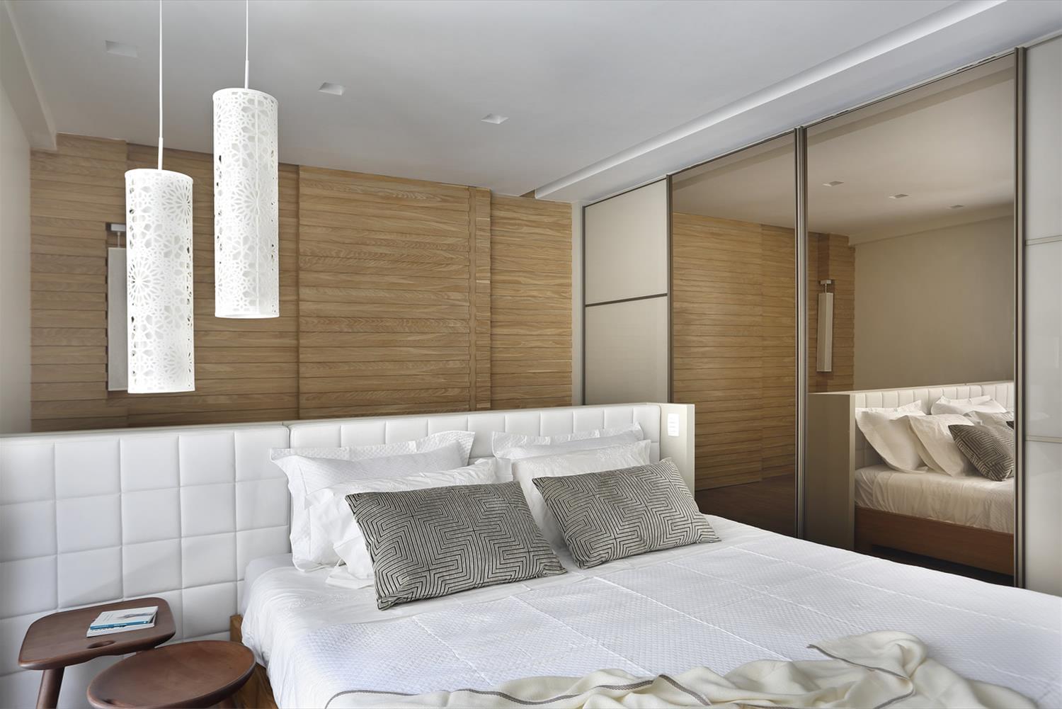 里约热内卢的木质海风公寓-10