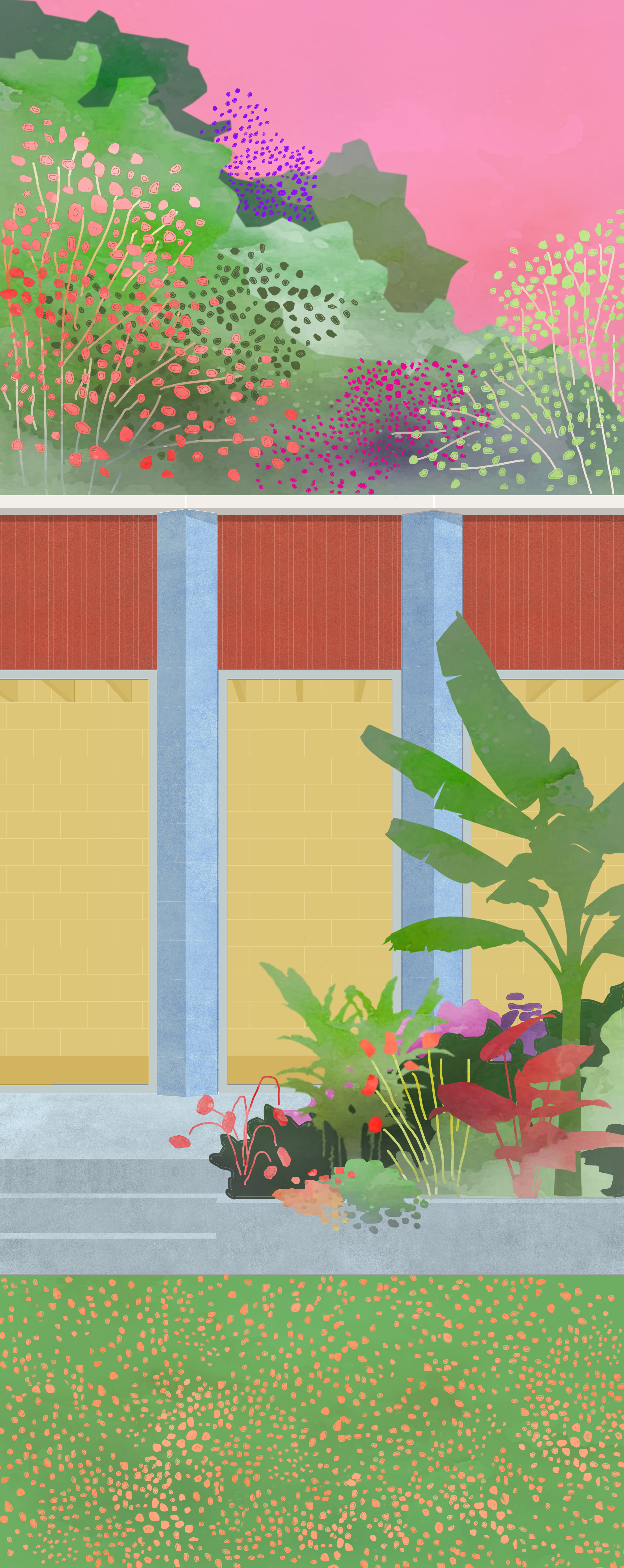 三角屋丨英国-36