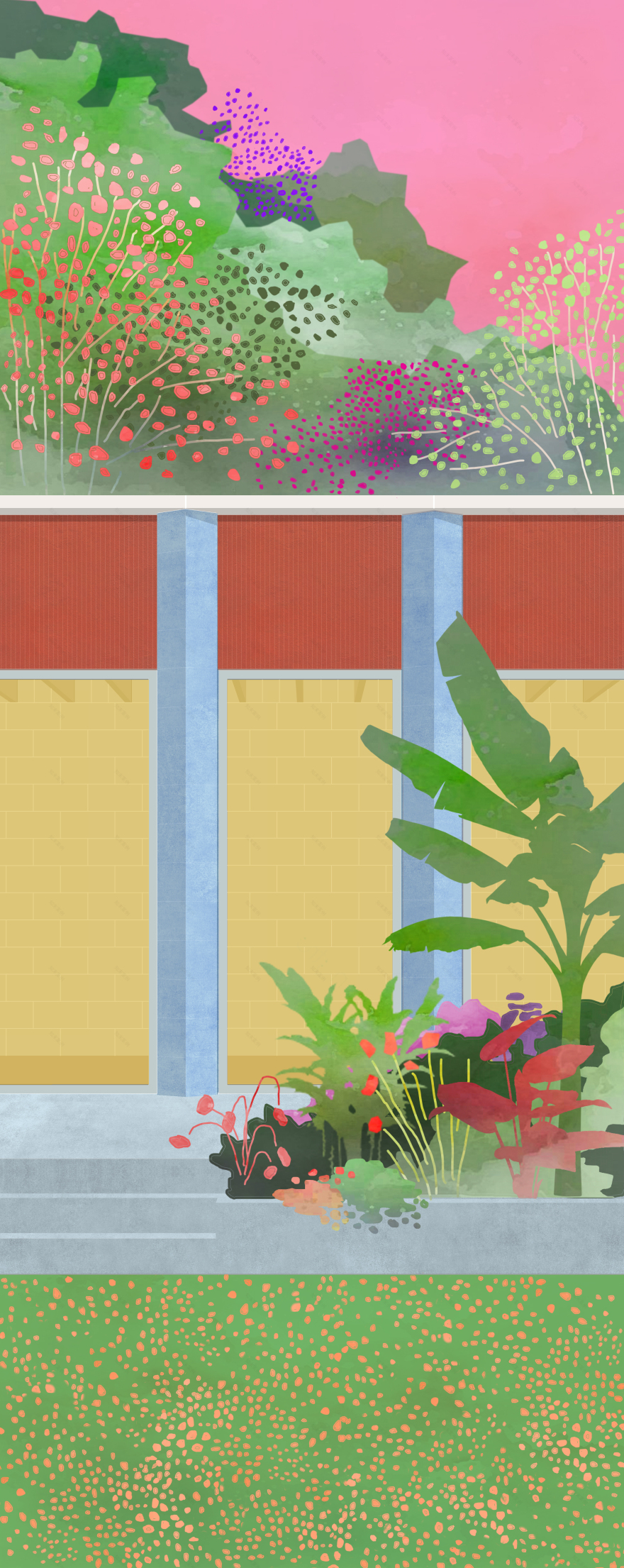 三角屋丨英国-36