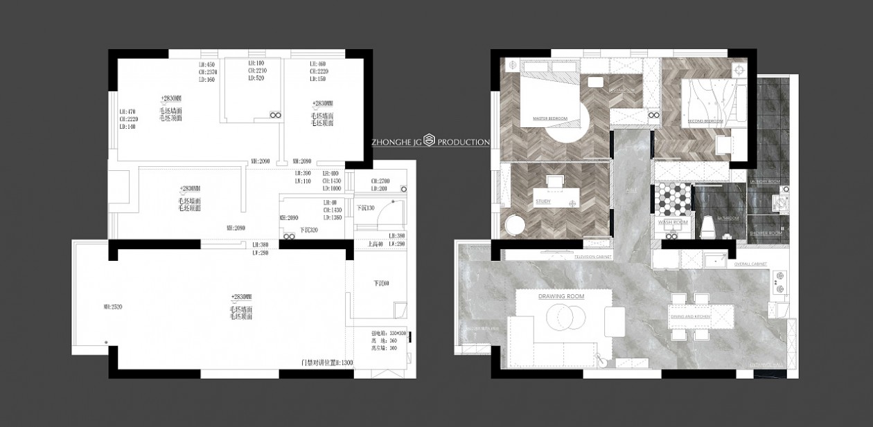 众合建构 | 现代极简——简而不减的时尚范-0