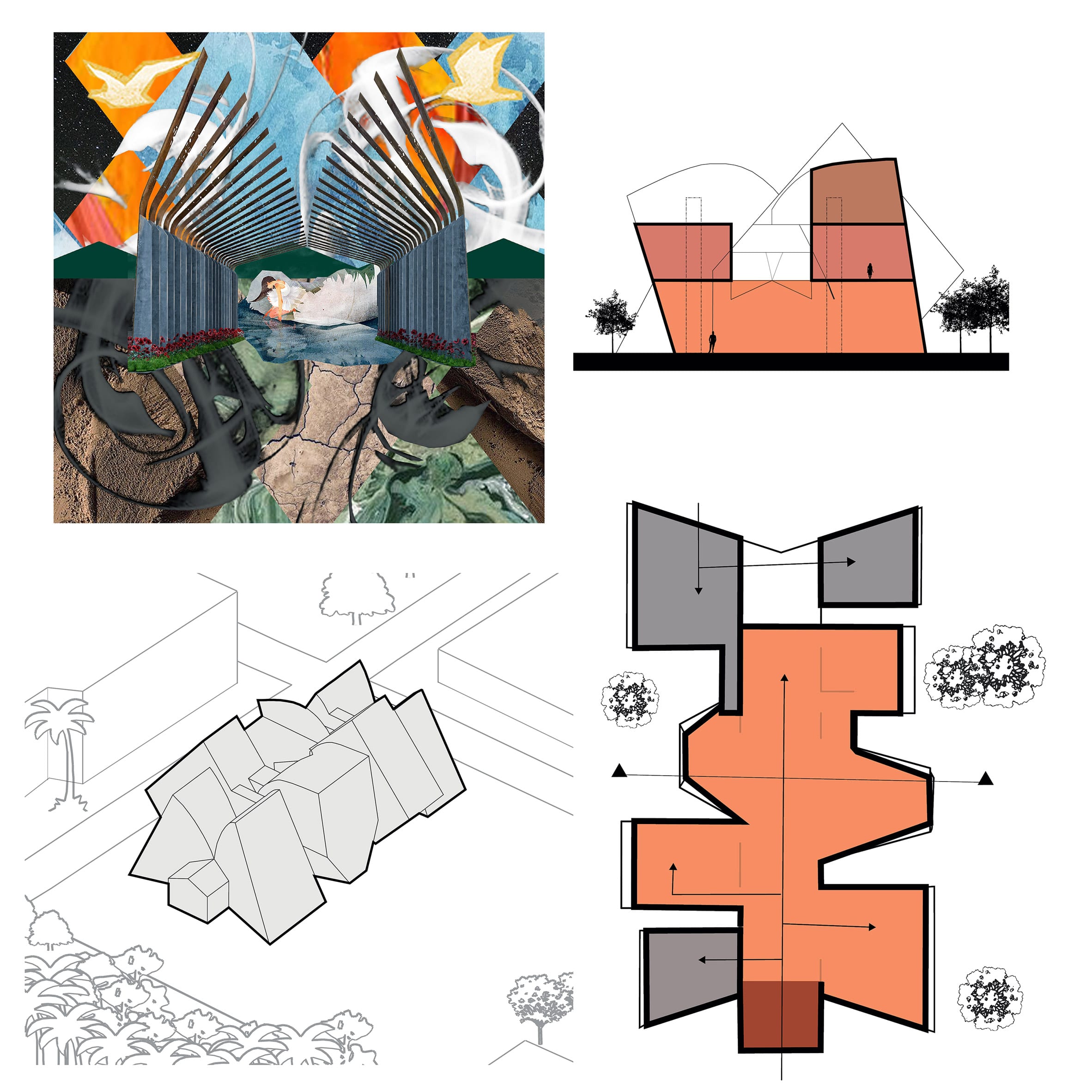 加州浸会大学建筑系学生展示十个创新建筑项目-26