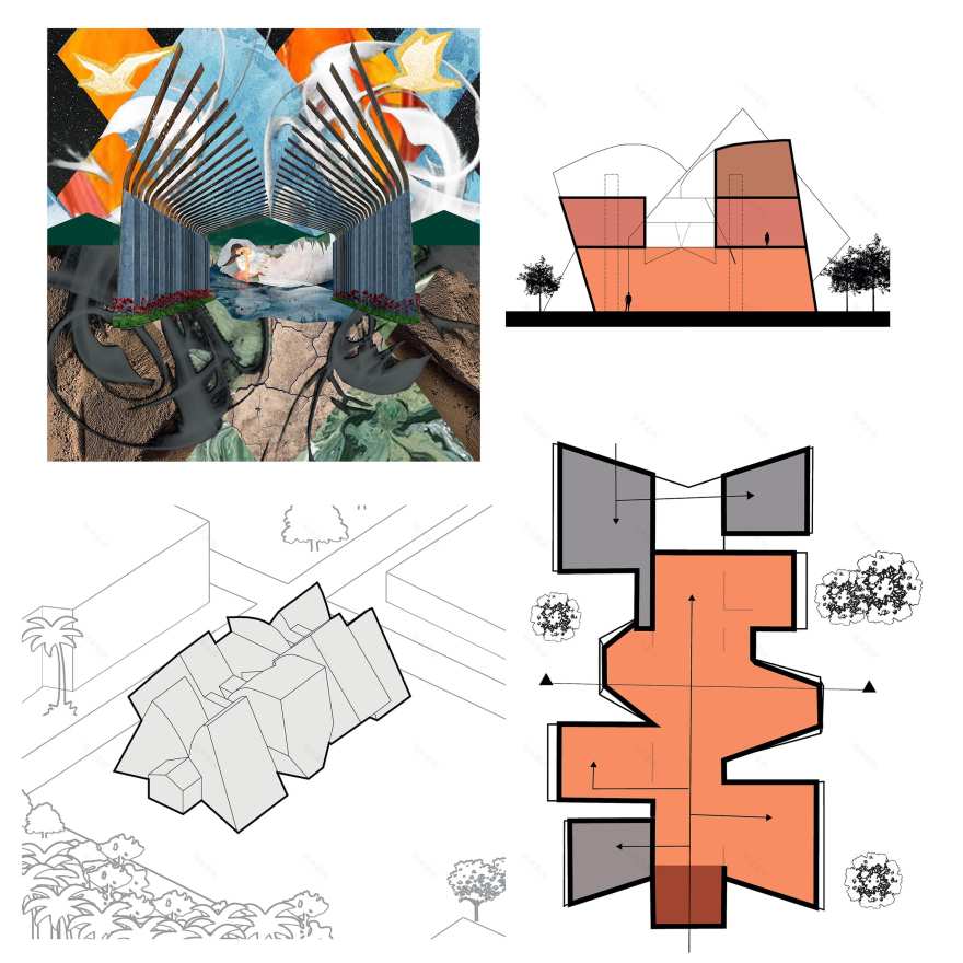 加州浸会大学建筑系学生展示十个创新建筑项目-26