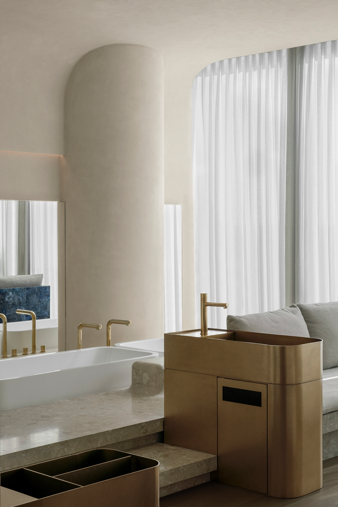 HISPA 佛山 CBD 甲级写字楼疗愈 SPA丨中国佛山丨和山集-46