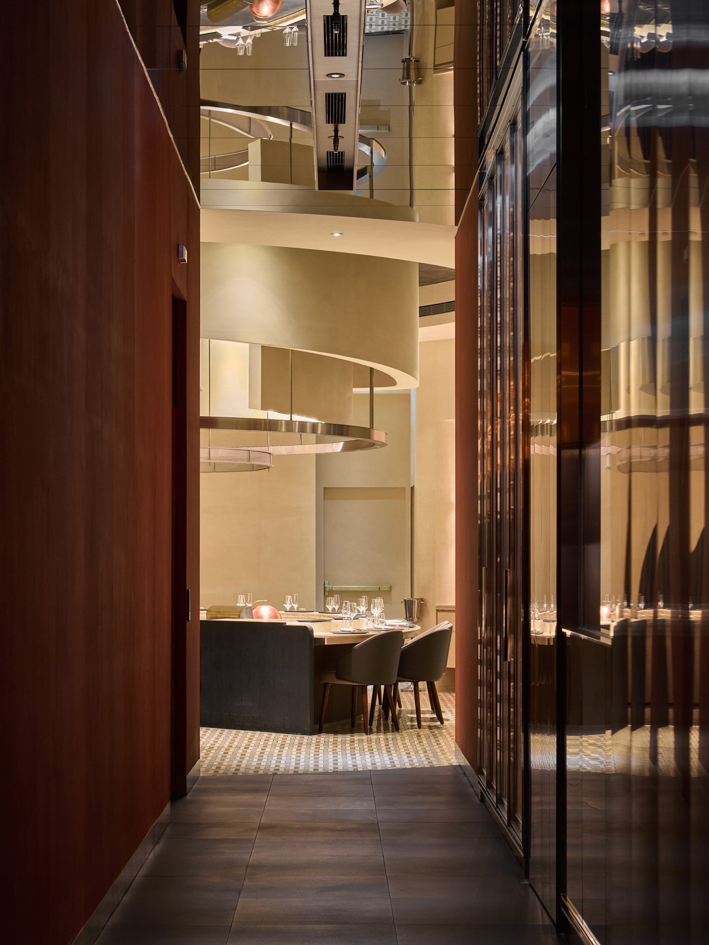 Le Goût 乐葵法式铁板烧台北微风南山店丨中国台湾丨目向制作-10