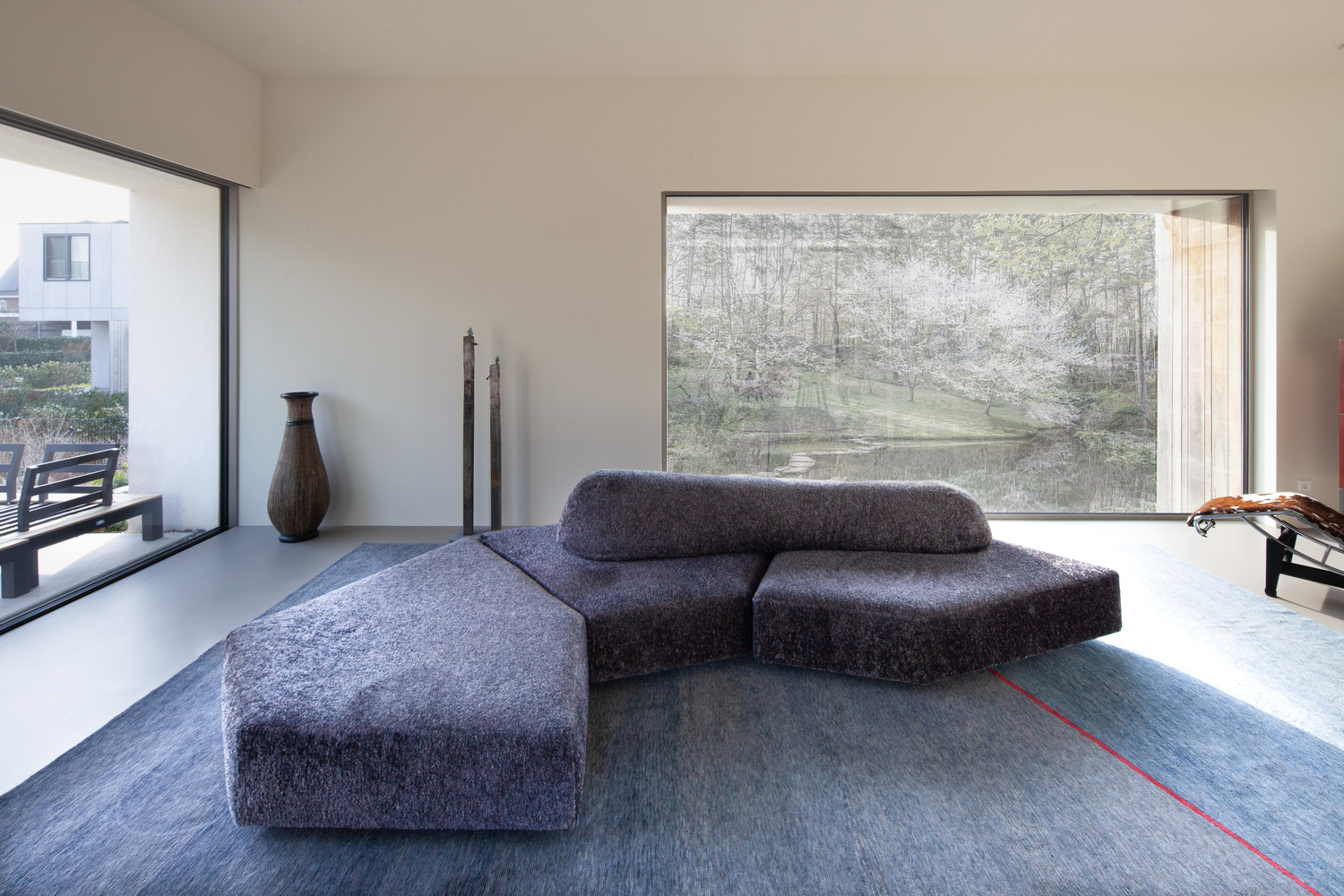 荷兰 Villa K340 现代住宅-12