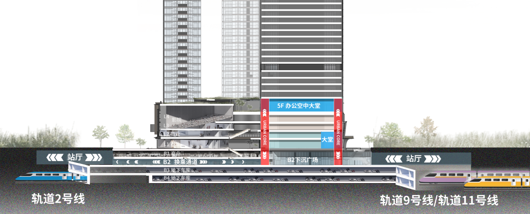 SIC深湾睿云中心丨中国深圳丨华阳国际-22