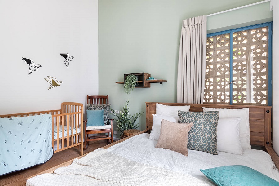 耶路撒冷乡村风住宅室内改造设计丨以色列耶路撒冷丨Roni Shani Feldstein（罗尼·沙尼·费尔德施泰因）-44