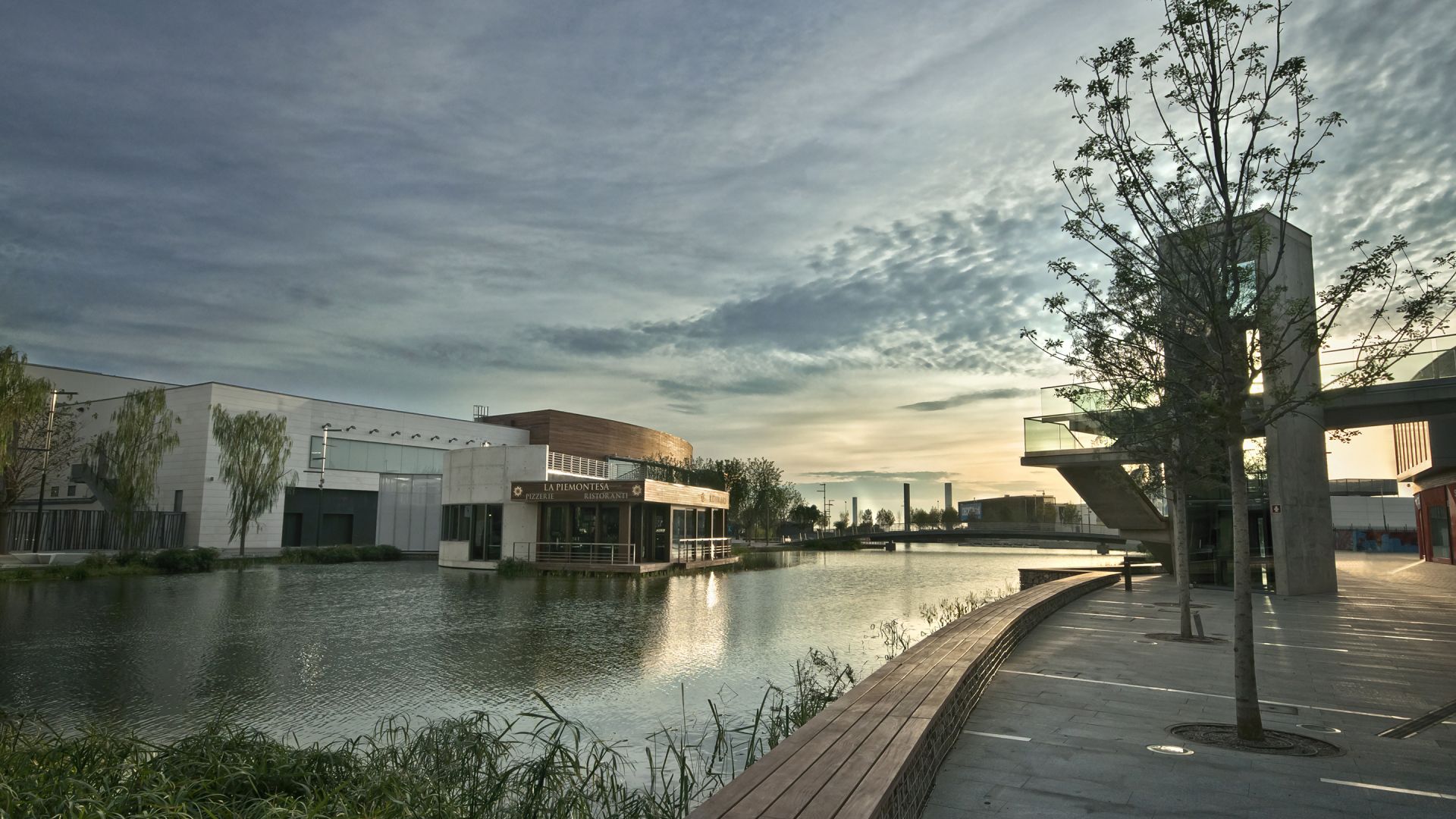 创新环保理念的购物中心设计-10