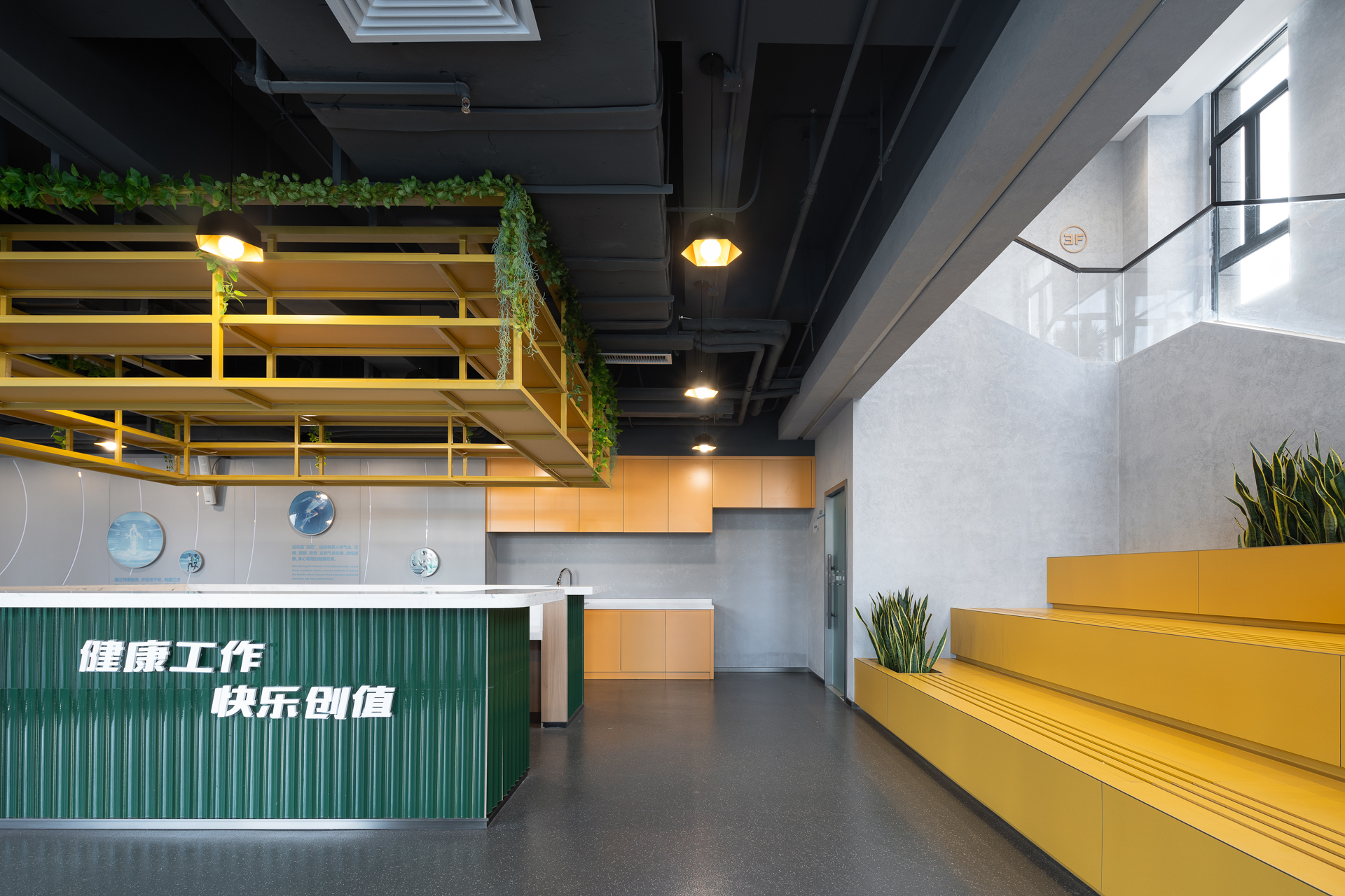 天津新智感知科技产业园丨中国天津丨天津易筑设计-21