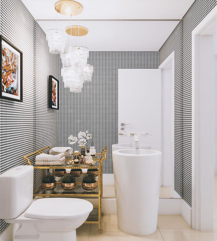 巴西 Ariane Rosa Arquitetura 公寓设计-9