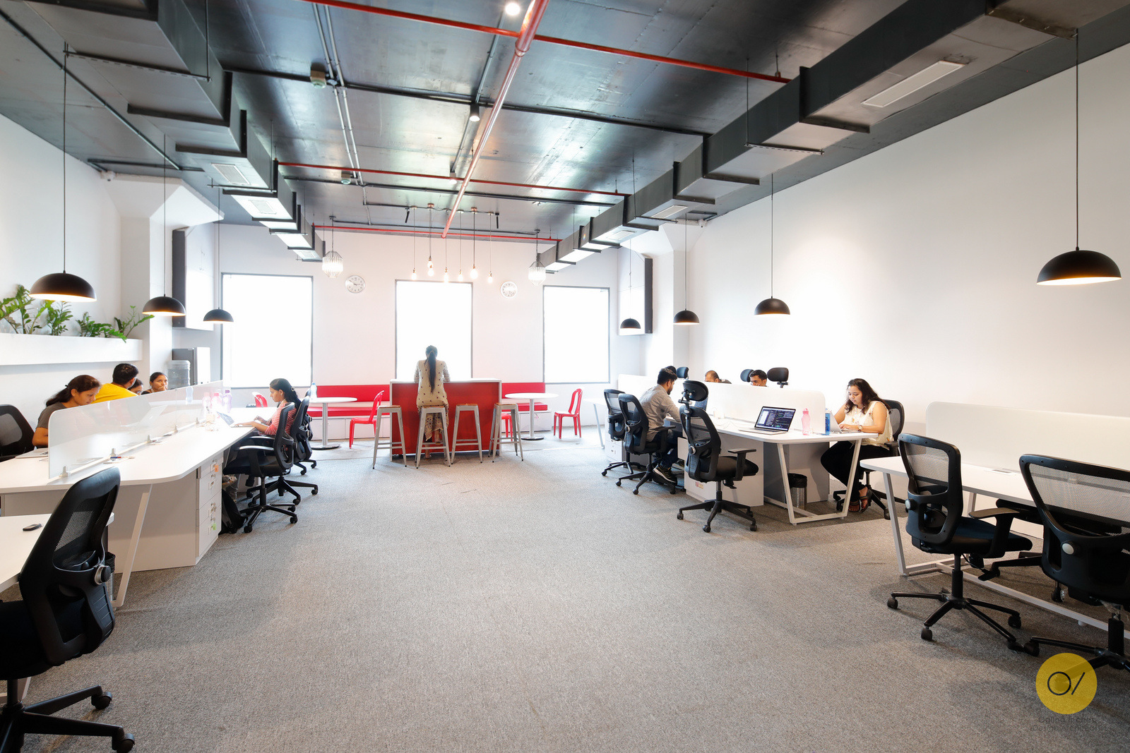 文图里特办公室丨Ogling inches design architects-13