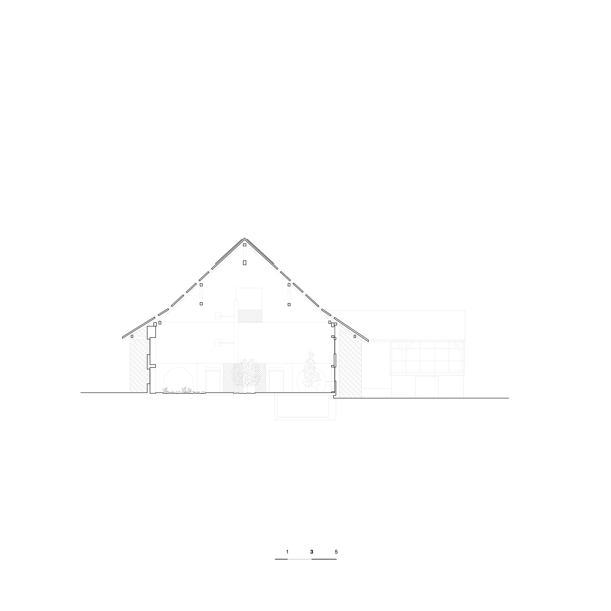 倒置农场丨瑞士丨Bard Yersin Architectes-44