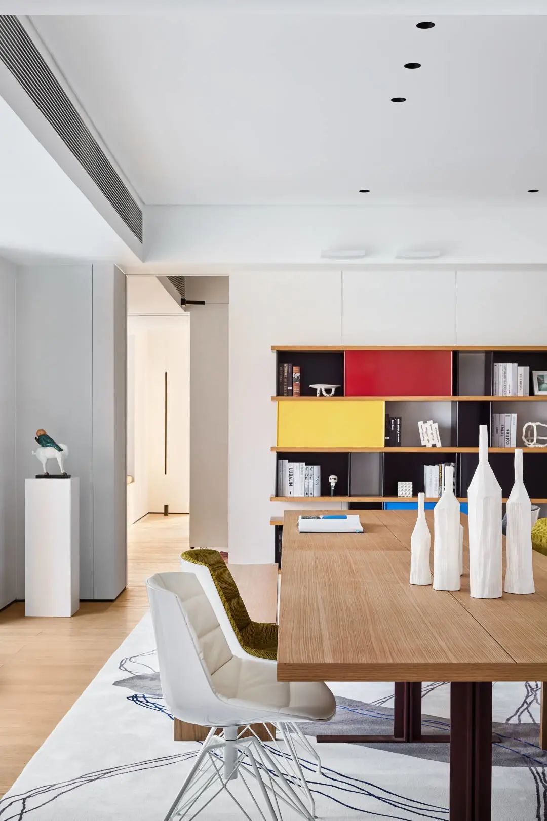 光晔 · 融合自然元素的家居空间设计丨中国广州丨广州李友友室内设计有限公司-17