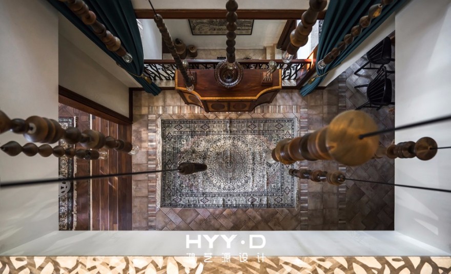 晴海一墅·万科东海岸室内设计-15