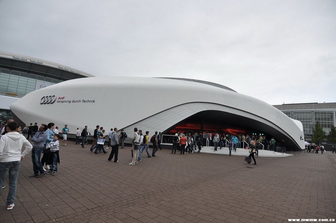 法兰克福国际车展-8-30